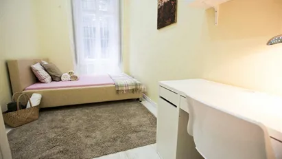 Room for rent in Budapest Erzsébetváros, Budapest