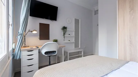 Rooms in Madrid Retiro - photo 3