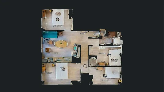 Rooms in Lyon - photo 9