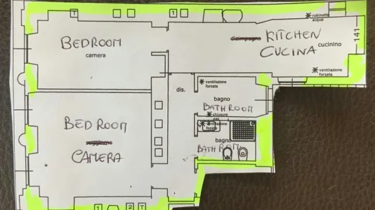 Apartments in Turin - photo 1