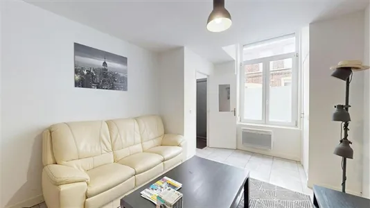 Rooms in Lille - photo 8