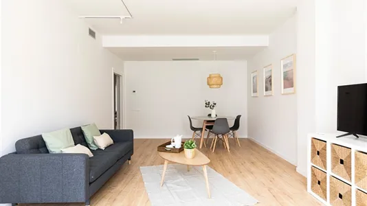 Apartments in Barcelona Sant Martí - photo 5