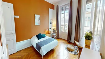 Room for rent in Lyon, Auvergne-Rhône-Alpes