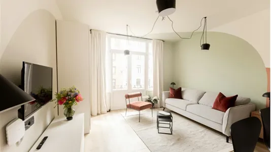 Apartments in Brussels Etterbeek - photo 10