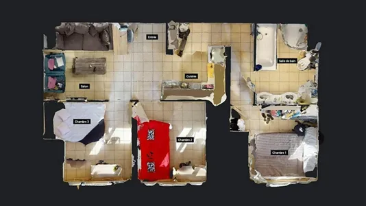 Rooms in Lyon - photo 8