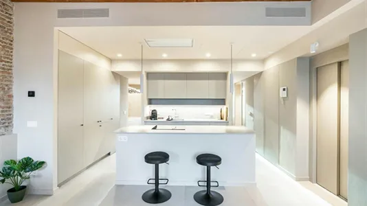 Apartments in Barcelona Sant Martí - photo 5