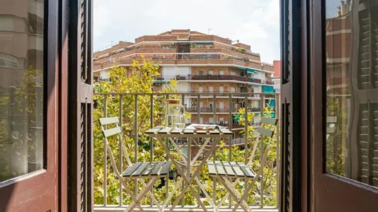 Rooms in Barcelona Eixample - photo 3