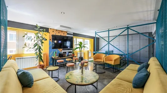 Rooms in Madrid Chamberí - photo 10