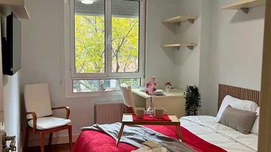 Rooms in Madrid Hortaleza - photo 6