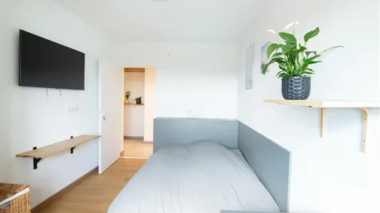 Rooms in Strasbourg - photo 3