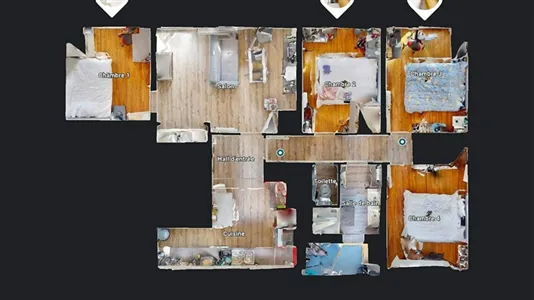 Rooms in Toulouse - photo 9