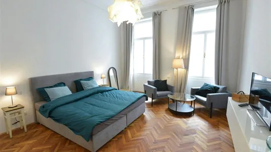 Apartments in Vienna Josefstadt - photo 1