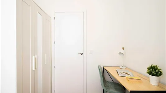 Rooms in Madrid Chamberí - photo 8