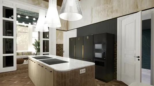 Rooms in Stad Brussel - photo 8