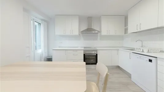 Rooms in Madrid Centro - photo 9