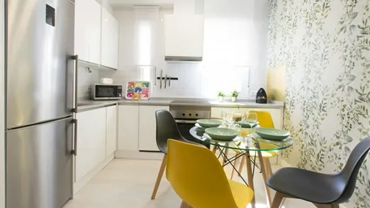 Apartments in Madrid Salamanca - photo 2