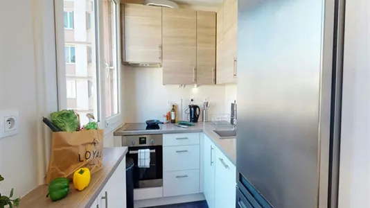 Rooms in Paris 13ème arrondissement - Place d'Italie - photo 6