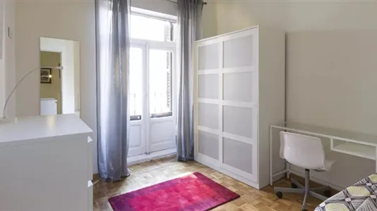 Rooms in Madrid Chamberí - photo 4