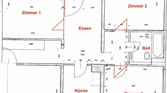 Rooms in Neubiberg - photo 1