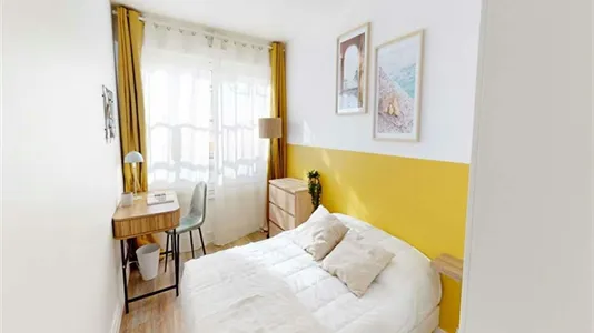 Rooms in Paris 15ème arrondissement - photo 3