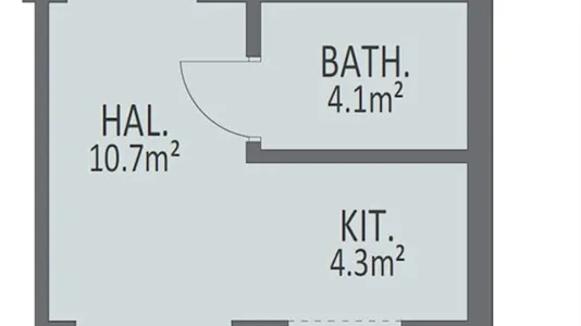 Apartments in Vienna Alsergrund - photo 6