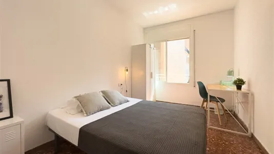 Rooms in Barcelona Sarrià-St. Gervasi - photo 1