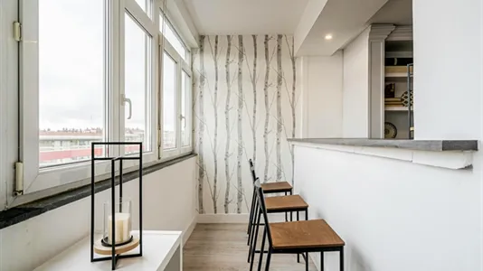 Rooms in Madrid Chamberí - photo 9