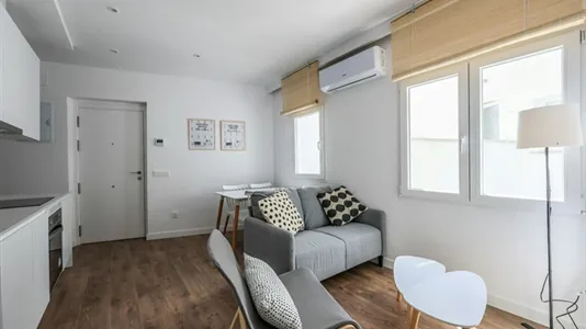 Rooms in Madrid Carabanchel - photo 5