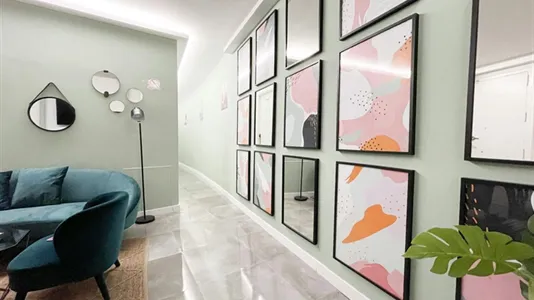 Rooms in Madrid Centro - photo 9