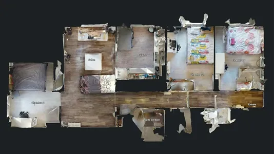 Rooms in Dijon - photo 9