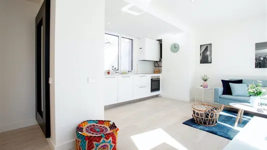 Apartments in Madrid Chamartín - photo 8