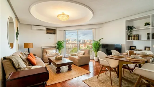 Rooms in Madrid Salamanca - photo 6