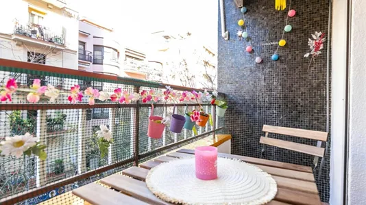 Apartments in Barcelona Sant Martí - photo 9