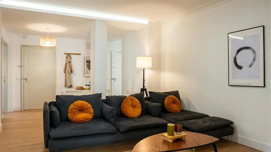 Rooms in Madrid Chamartín - photo 6