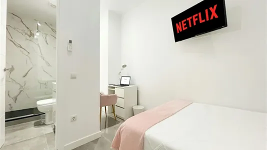 Rooms in Madrid Moncloa-Aravaca - photo 6