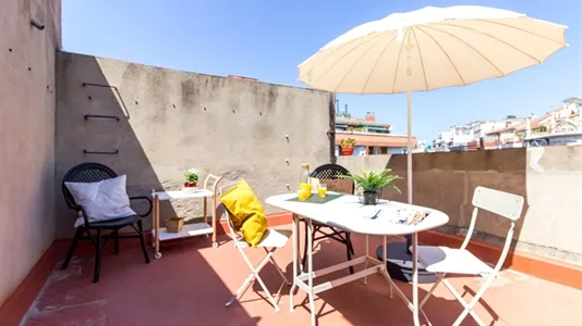 Apartments in Barcelona Eixample - photo 7