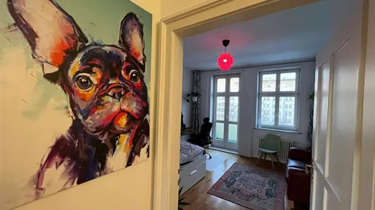 Rooms in Berlin Friedrichshain-Kreuzberg - photo 1