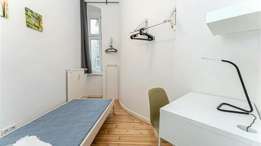 Rooms in Berlin Friedrichshain-Kreuzberg - photo 3