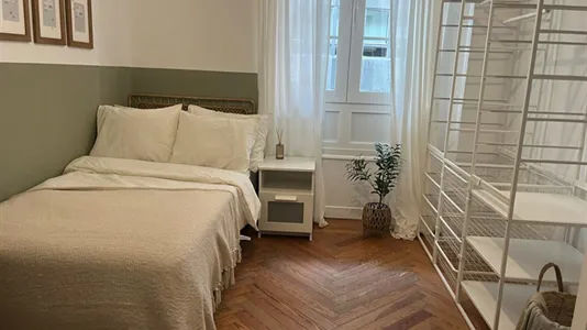 Rooms in Madrid Retiro - photo 4