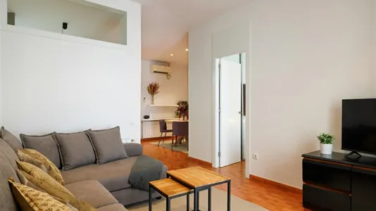 Apartments in Barcelona Eixample - photo 4