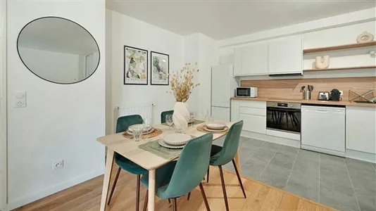Rooms in Paris 14ème arrondissement - Montparnasse - photo 3