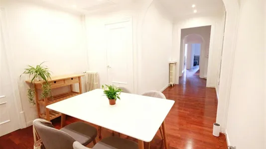 Rooms in Barcelona Eixample - photo 8