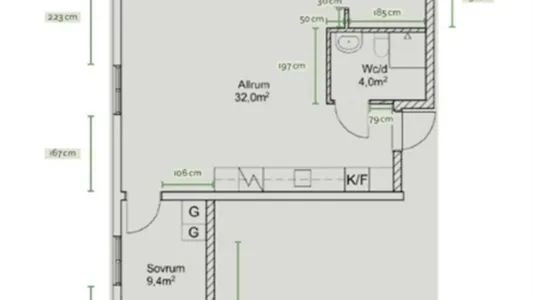 Apartments in Gothenburg West - photo 6