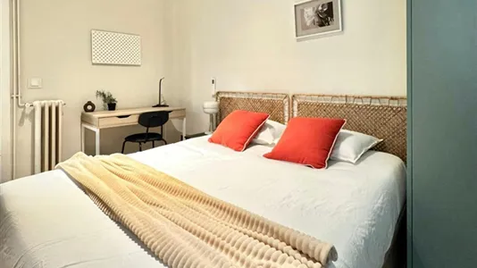 Rooms in Madrid Salamanca - photo 5