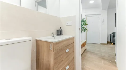Rooms in Valladolid - photo 4