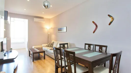 Apartments in Barcelona Eixample - photo 4