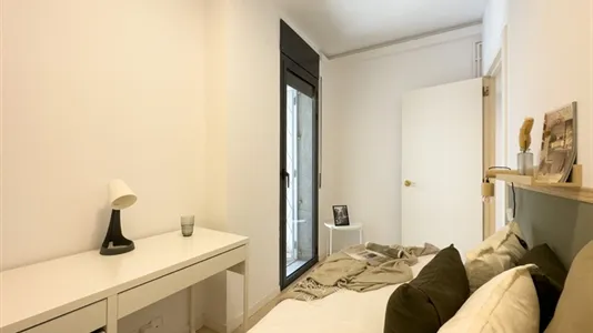 Rooms in Barcelona Sarrià-St. Gervasi - photo 5