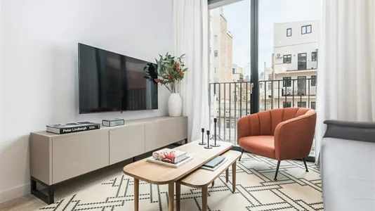 Apartments in Barcelona Eixample - photo 5