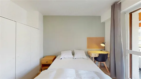 Rooms in Bordeaux - photo 1