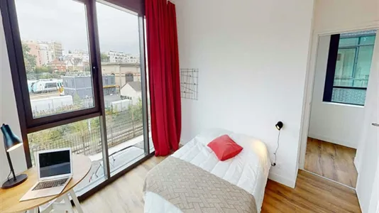 Rooms in Nanterre - photo 1